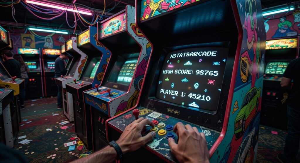 first person hstatsarcade