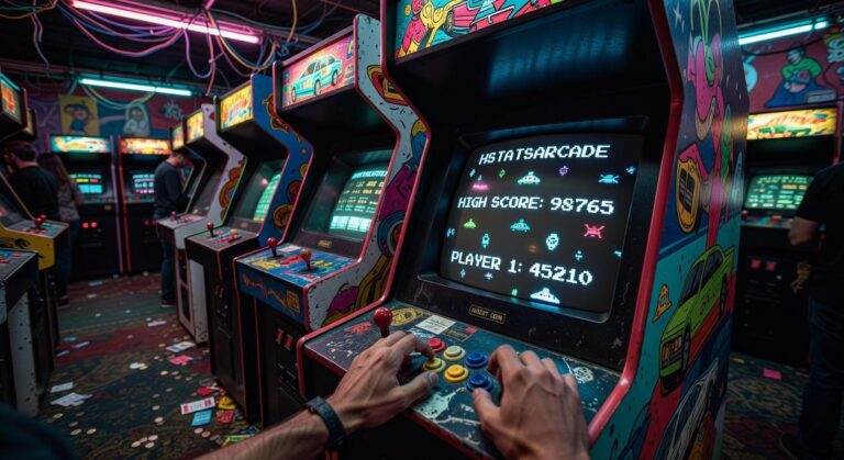 Home first person hstatsarcade