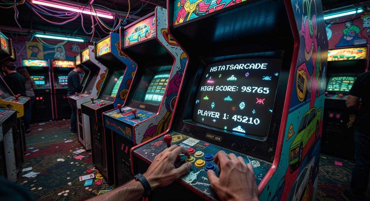 first person hstatsarcade