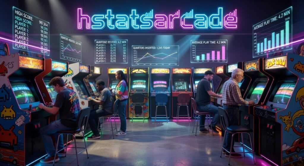 hstatsarcade