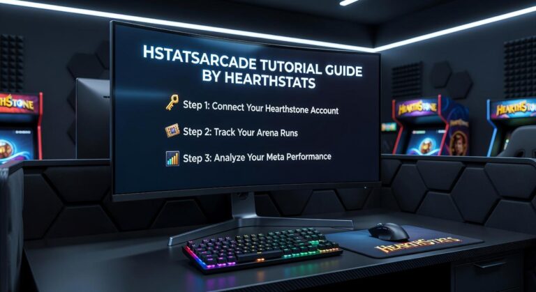 Home hstatsarcade tutorial guide by hearthstats