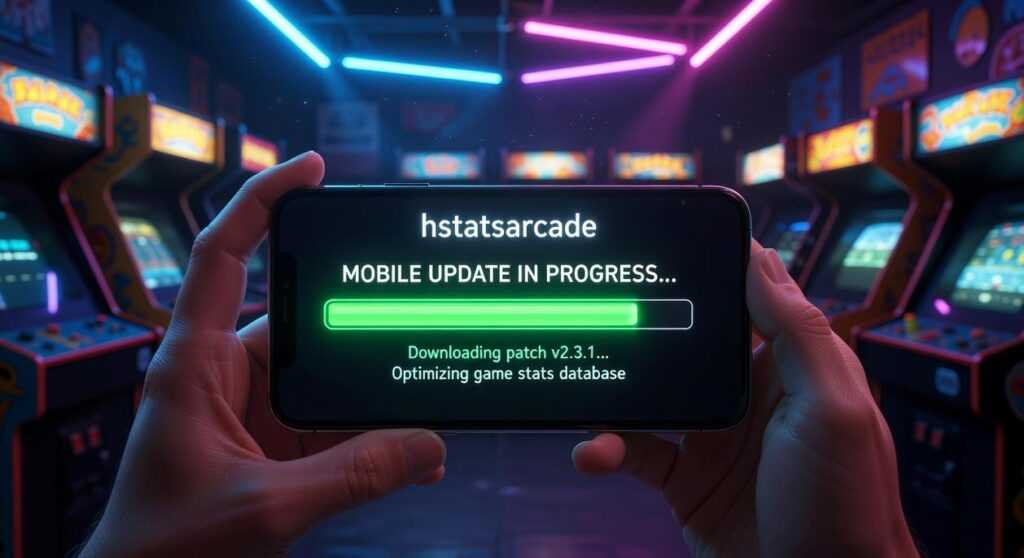 mobile update hstatsarcade