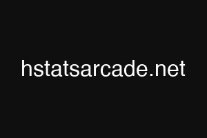 hstatsarcade.net